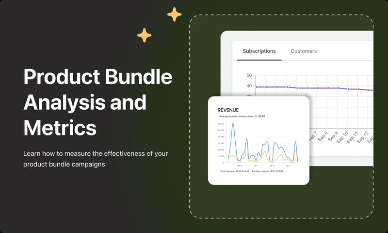 9 Essential Product Bundle Metrics You Should Track in Shopify