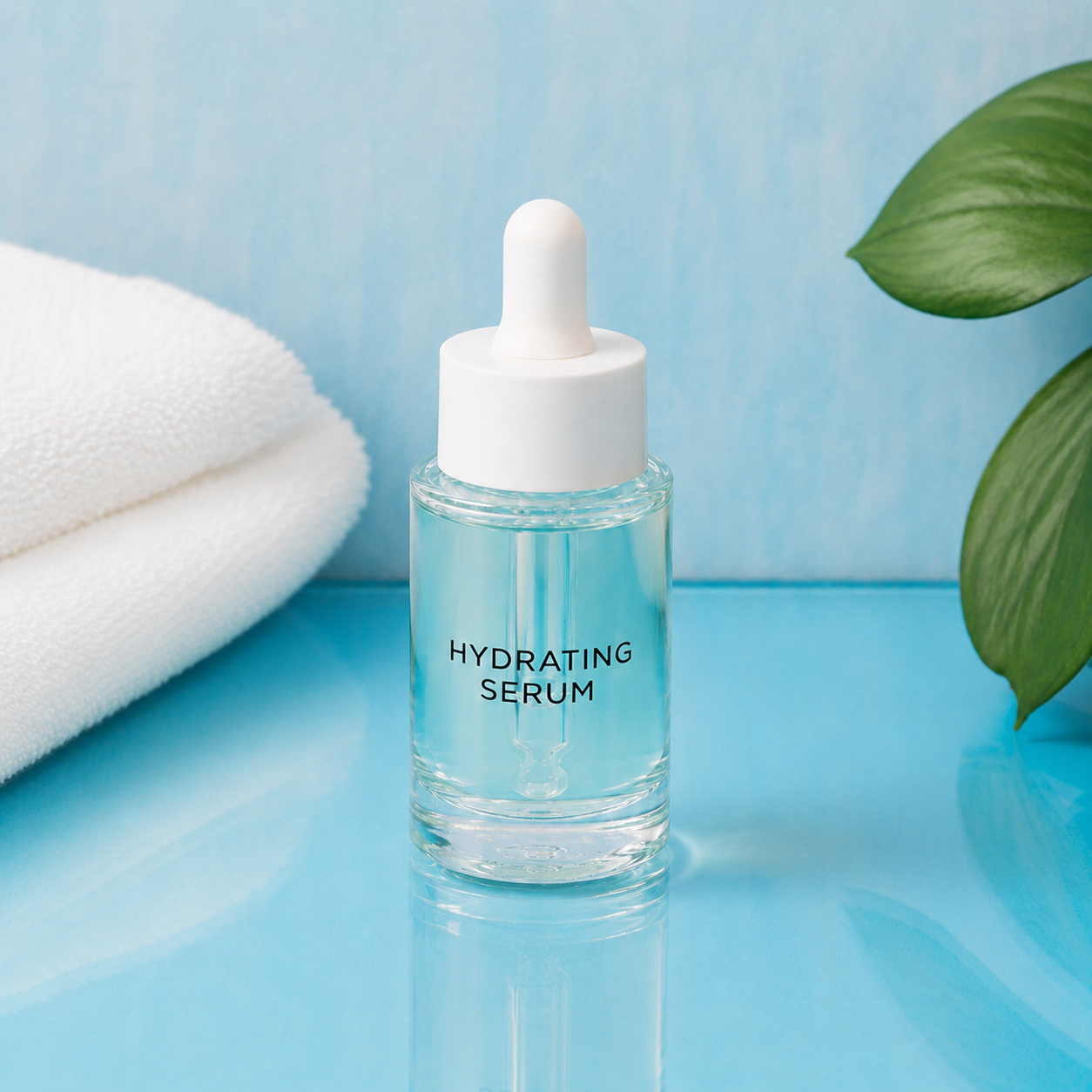 Hydrating Serum for Deep Moisture