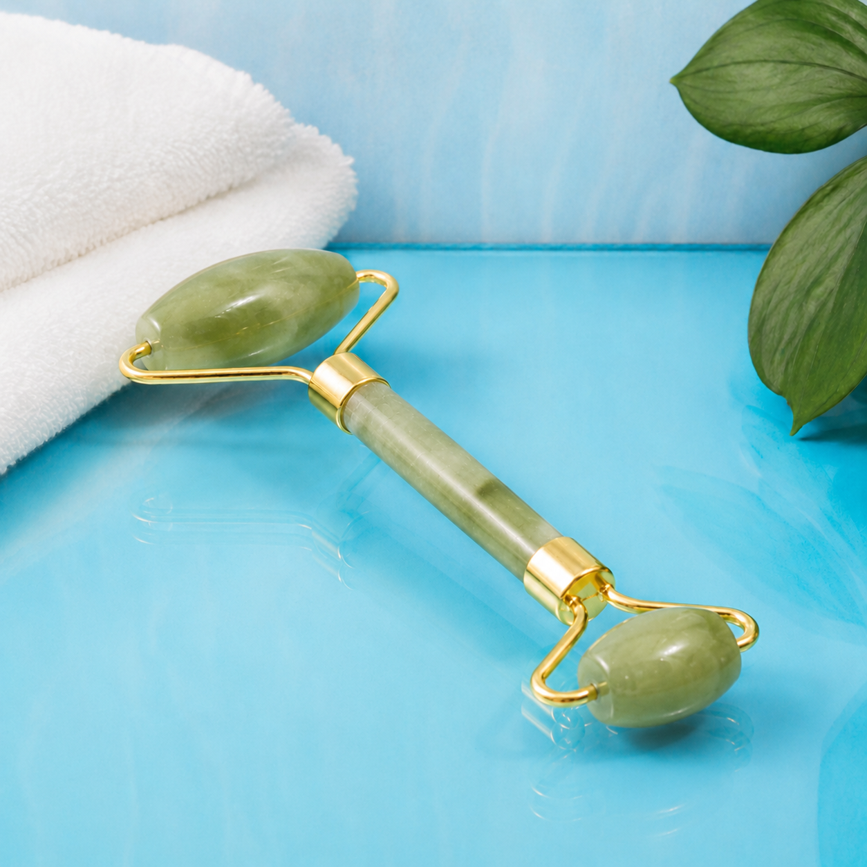 Jade Face Roller