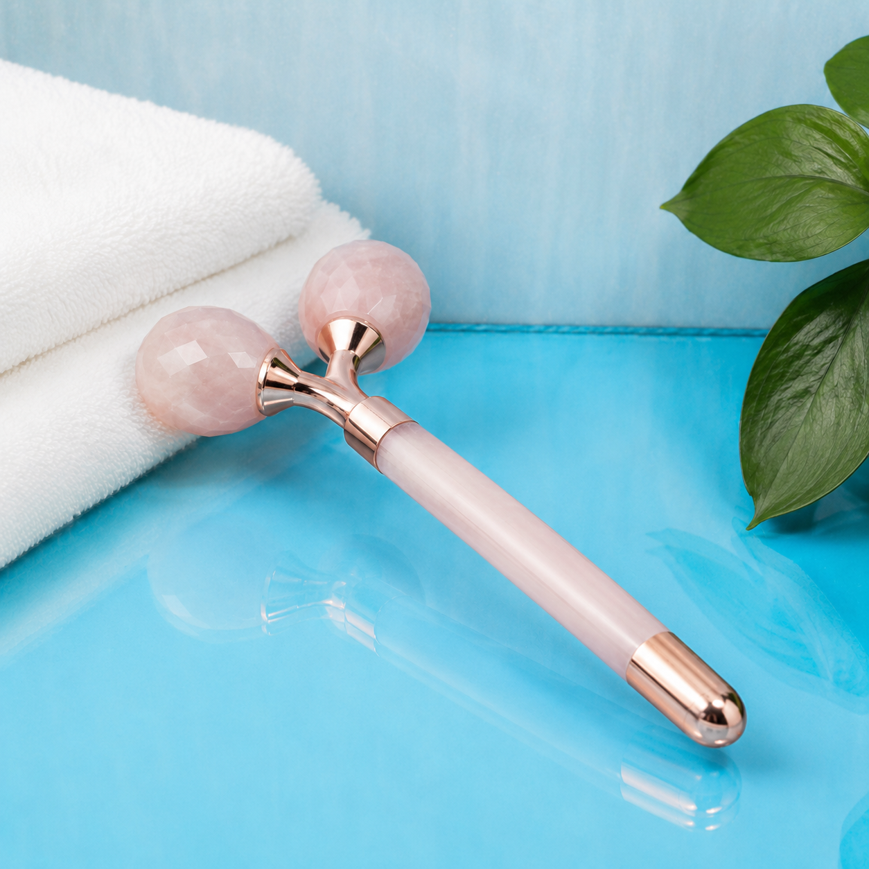 3D Face Roller